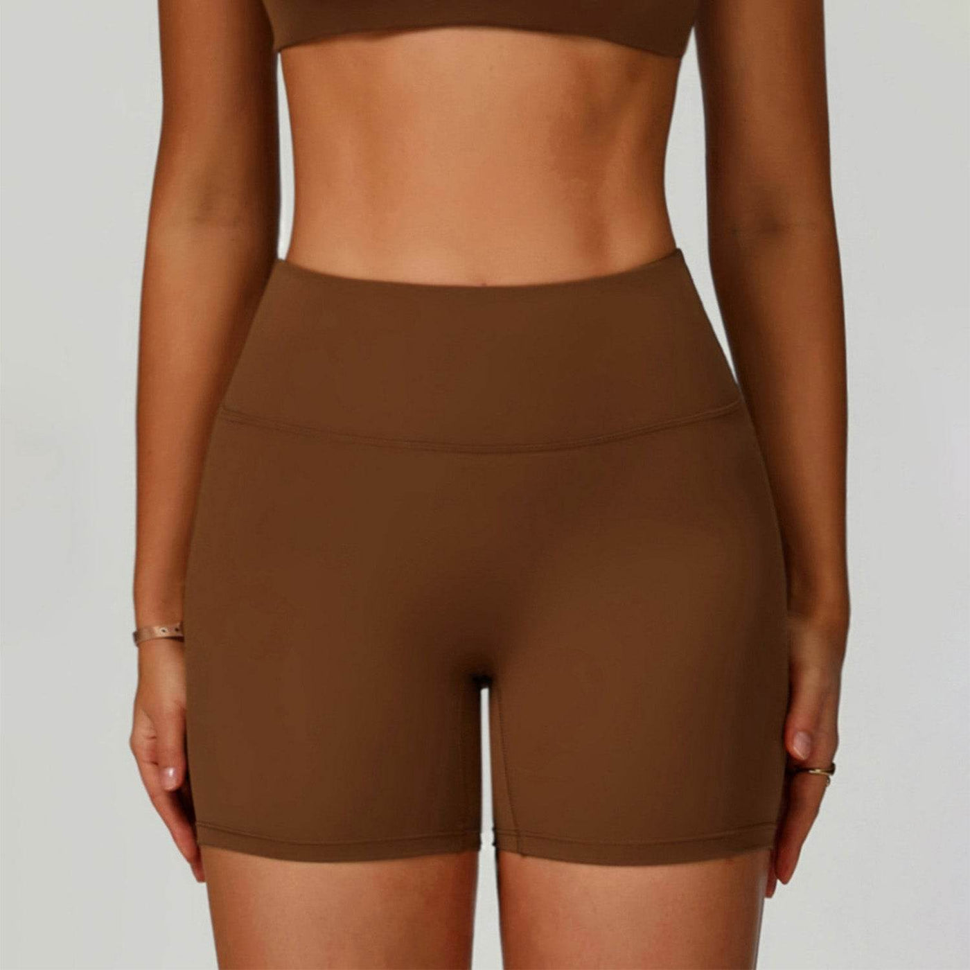 High Waist No T-line Sport Short