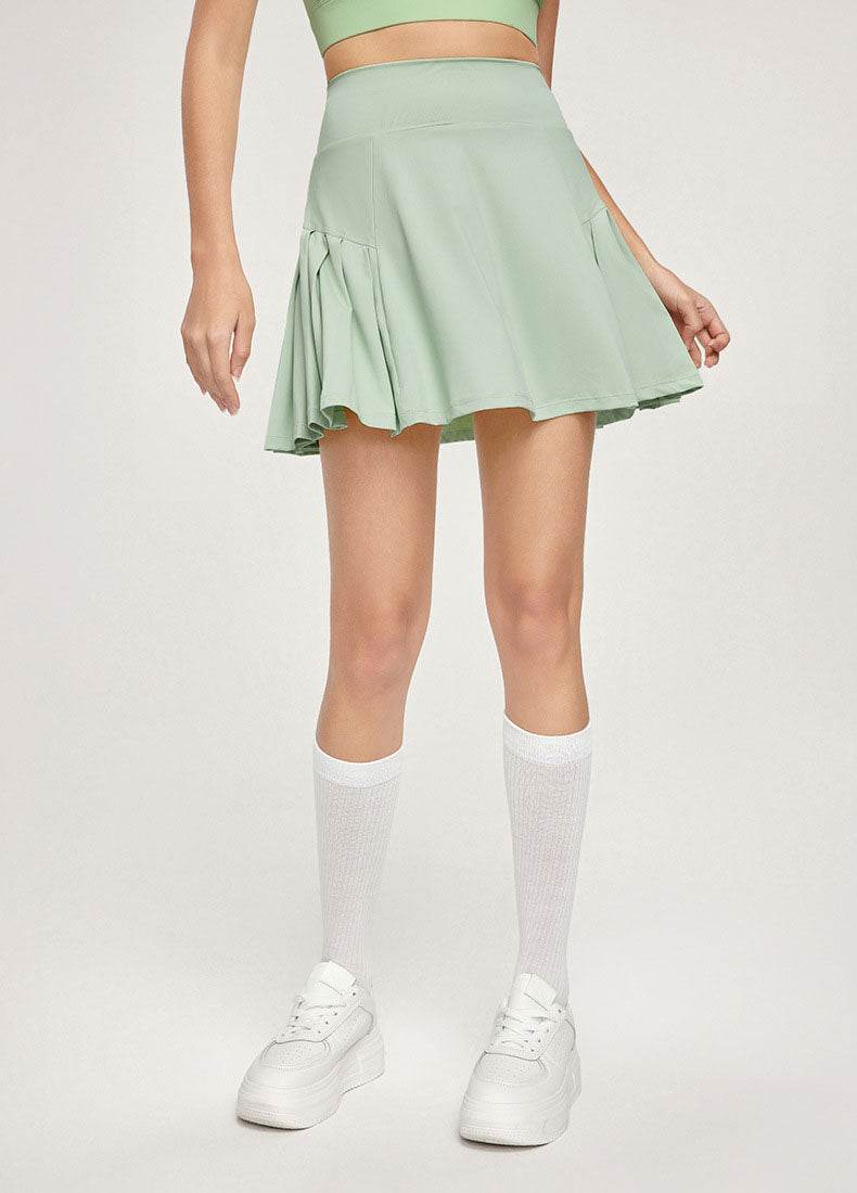 Tennis Skirts with Shorts and Pockets