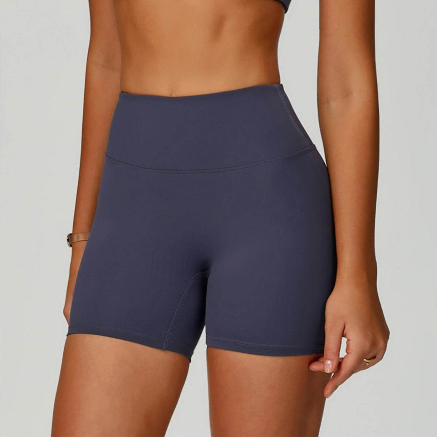 High Waist No T-line Sport Short