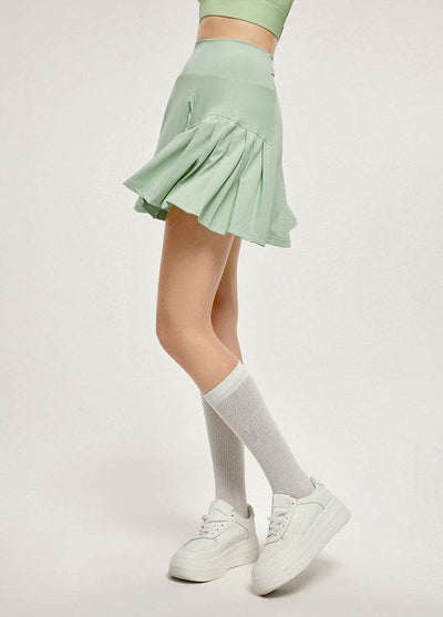 Tennis Skirts with Shorts and Pockets