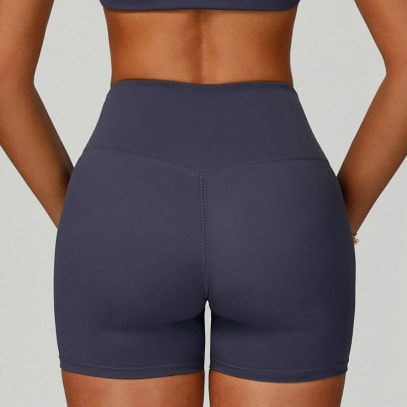 High Waist No T-line Sport Short
