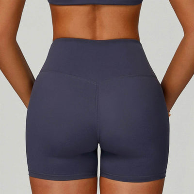 High Waist No T-line Sport Short