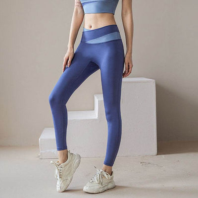 High Waisted Tummy Control Workout Tight Leggings