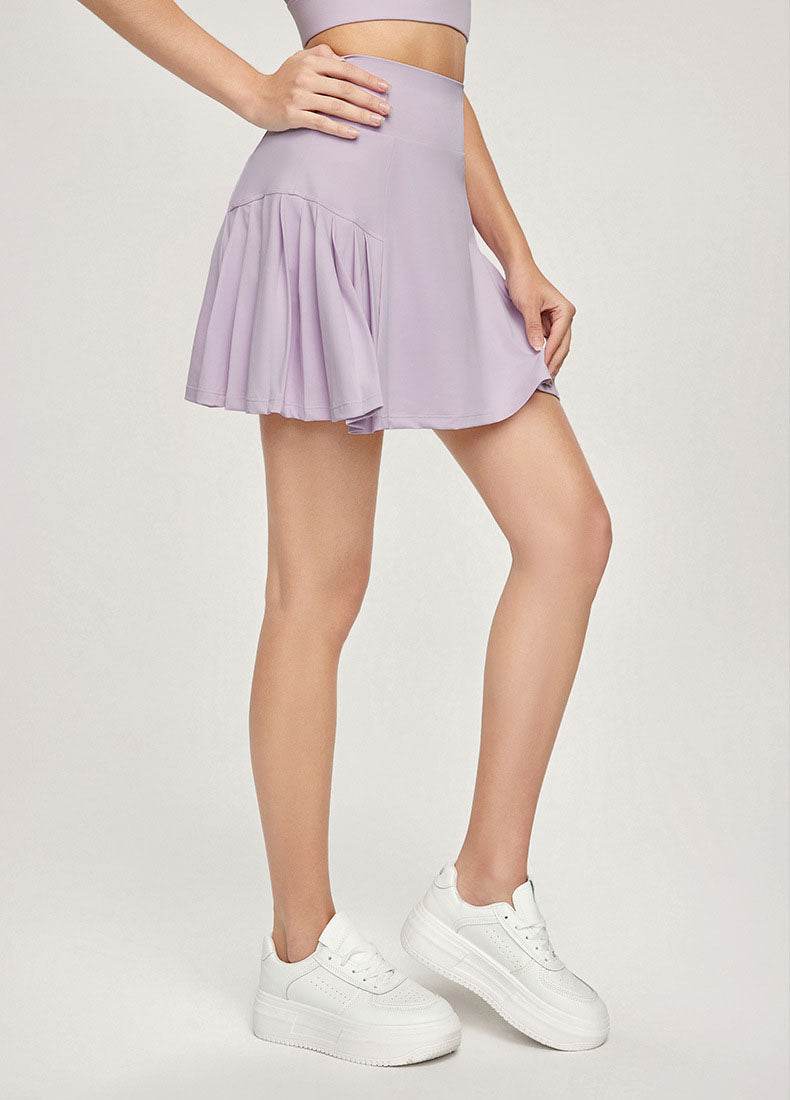Tennis Skirts with Shorts and Pockets