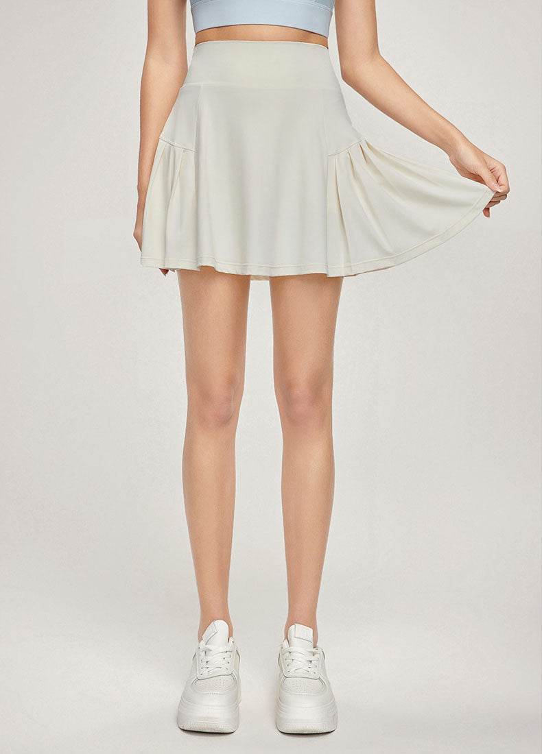 Tennis Skirts with Shorts and Pockets