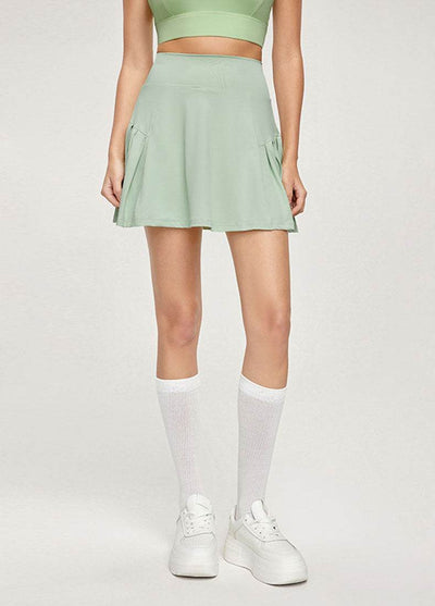 Tennis Skirts with Shorts and Pockets