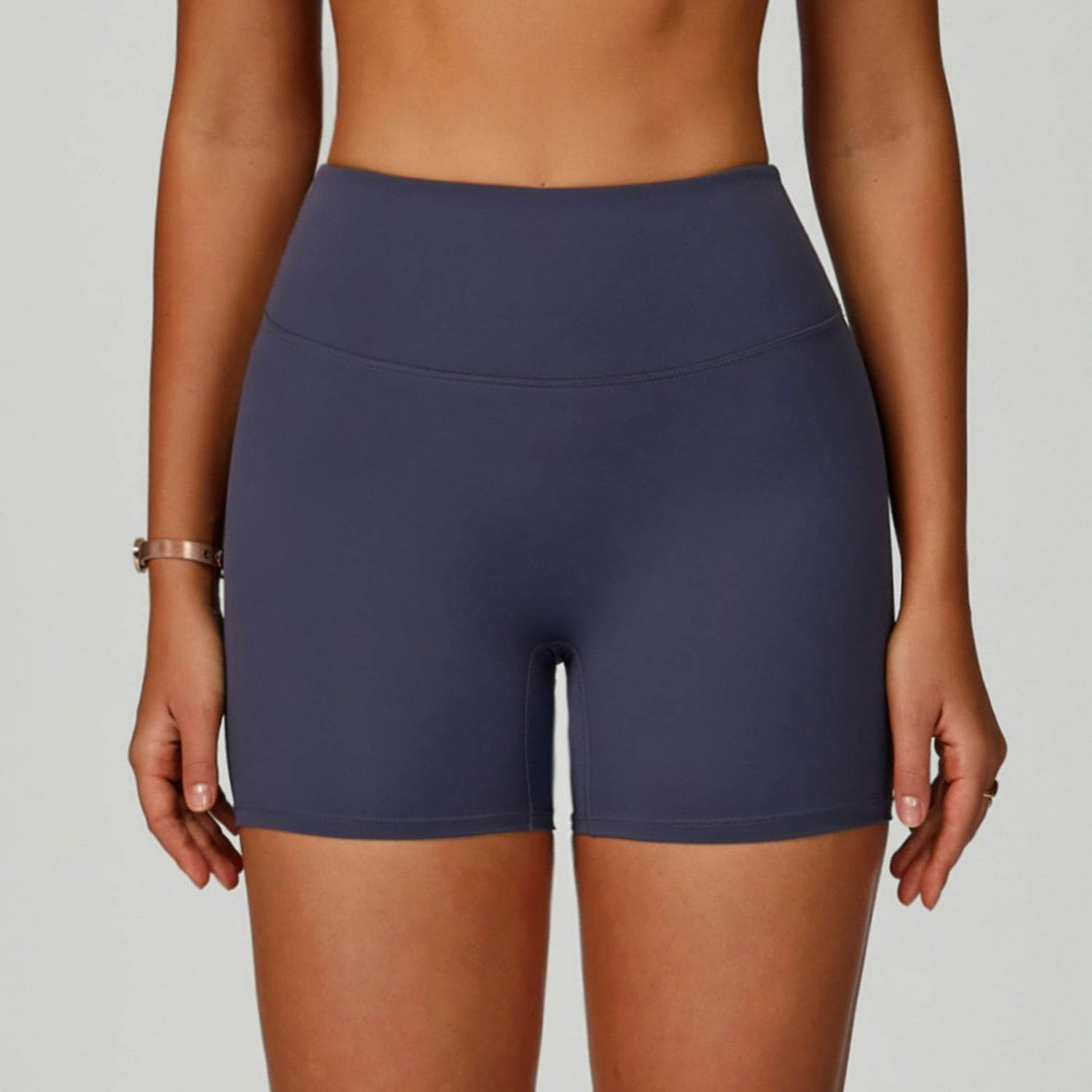 High Waist No T-line Sport Short